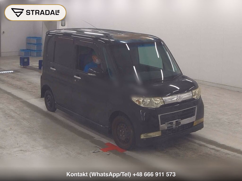 DAIHATSU TANTO 2010, aukcja z Japonii, zdjęcie 1