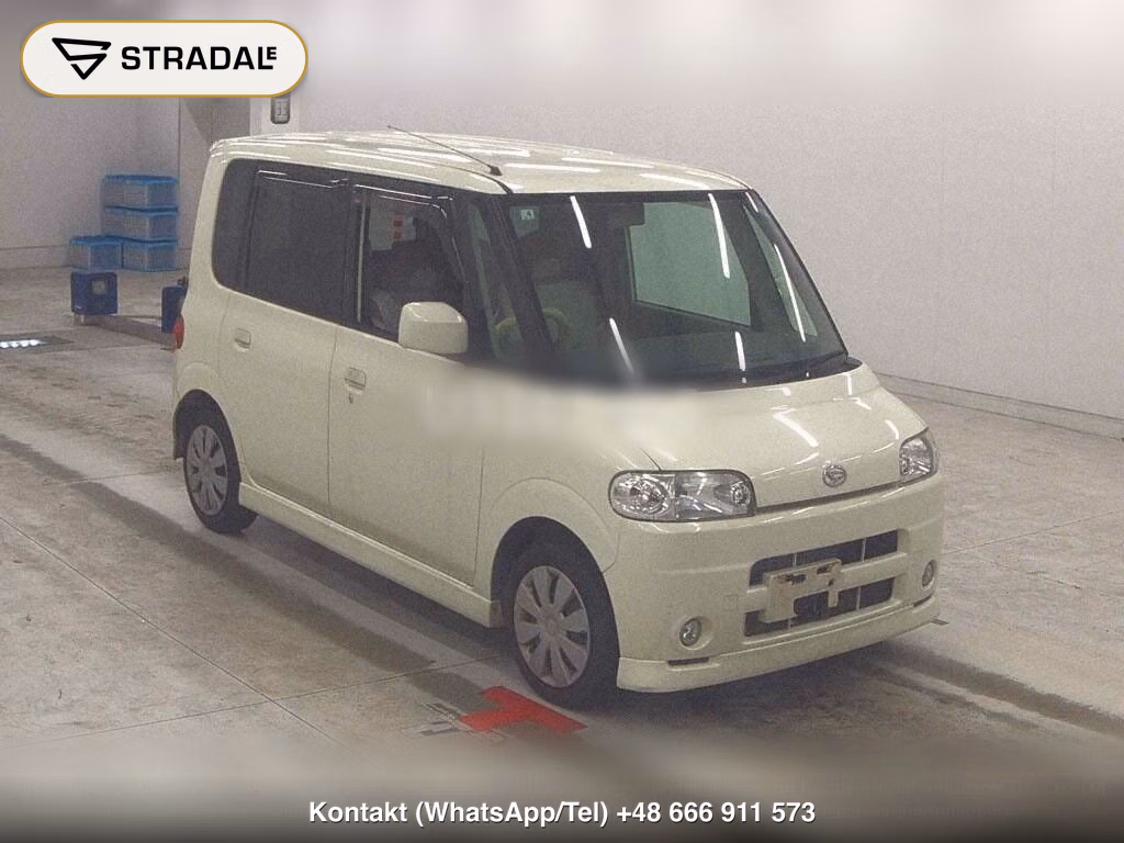 DAIHATSU TANTO, miniaturka 2