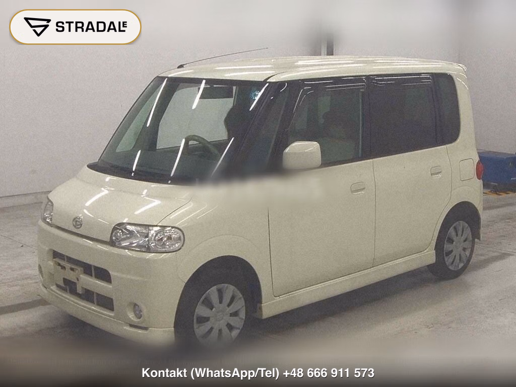 DAIHATSU TANTO, miniaturka 5