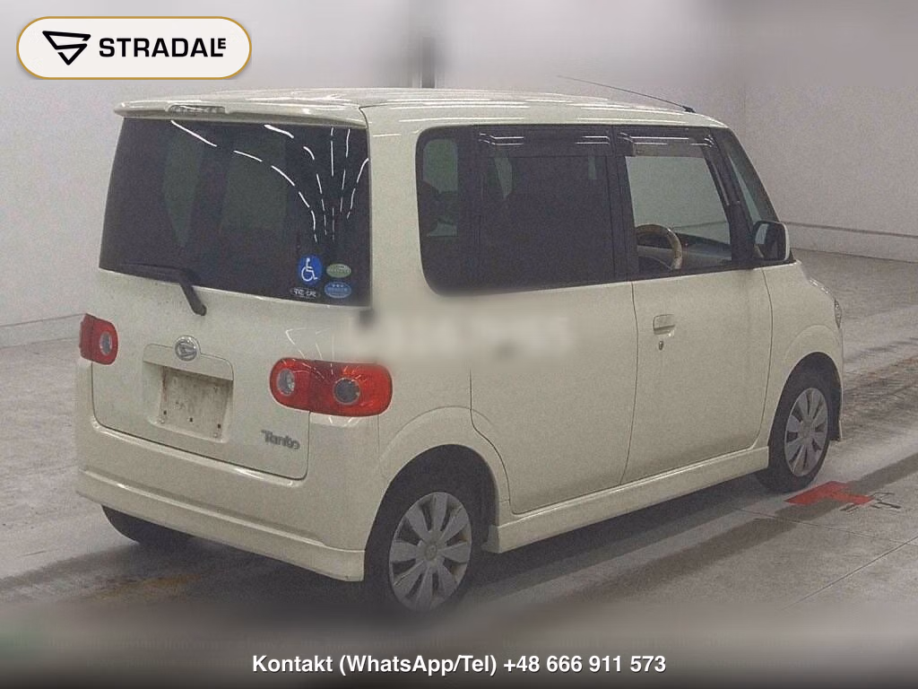 DAIHATSU TANTO, miniaturka 6