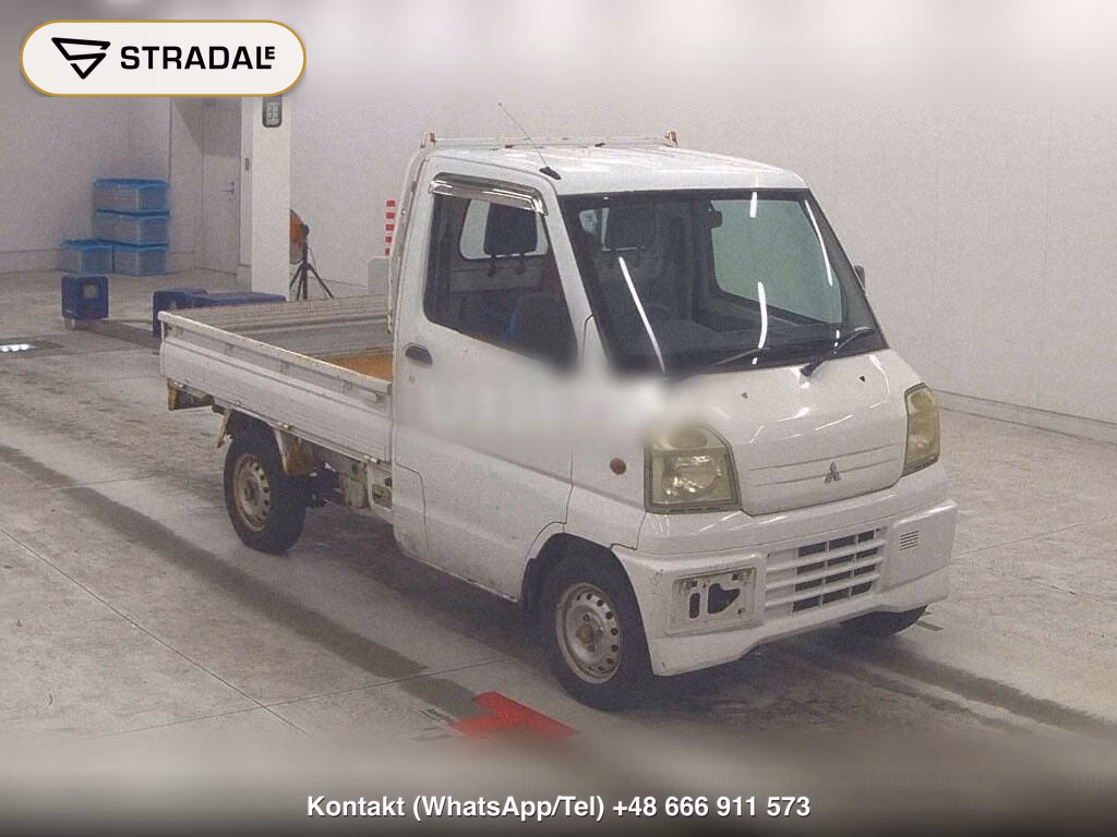 MITSUBISHI MINICAB TRUCK, miniaturka 2