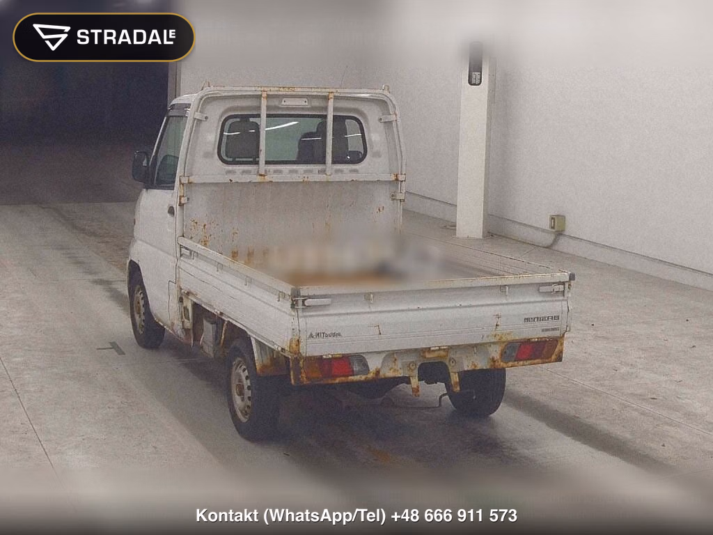 MITSUBISHI MINICAB TRUCK, miniaturka 3