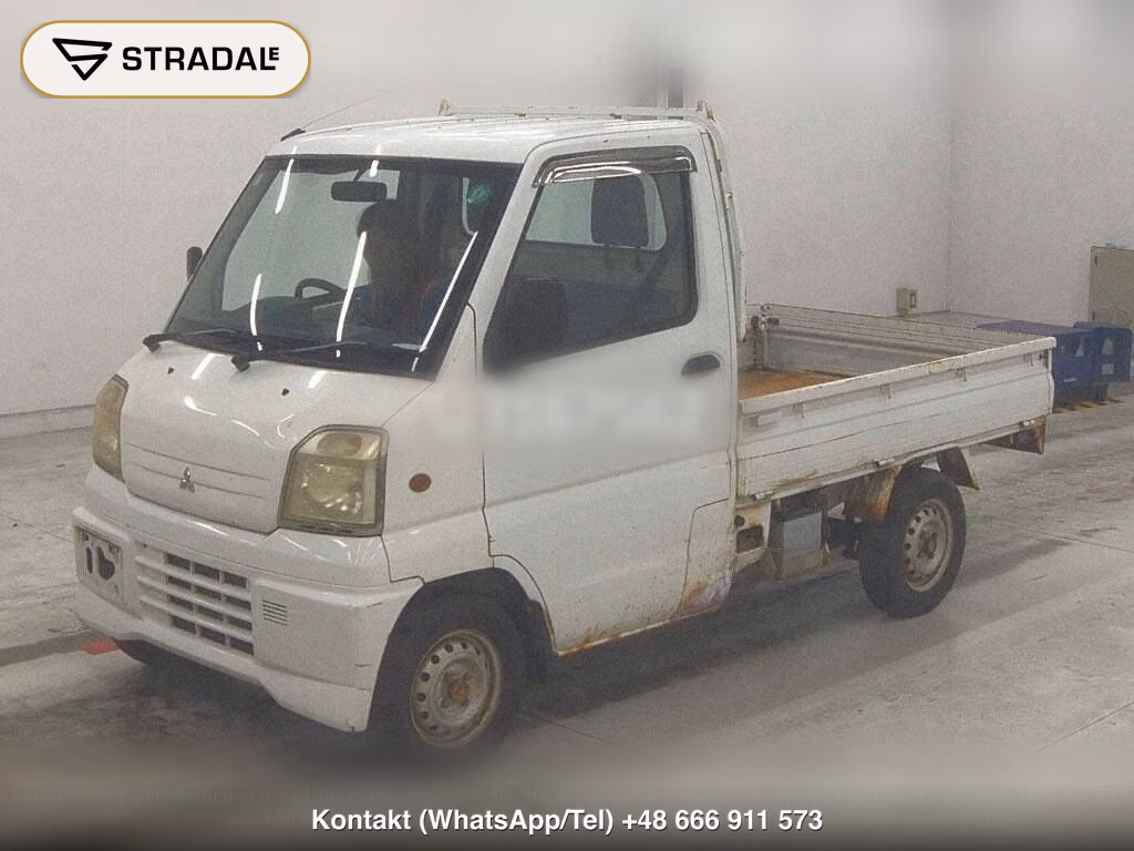 MITSUBISHI MINICAB TRUCK, miniaturka 5