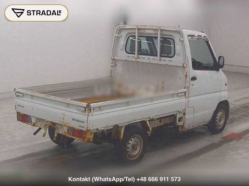 MITSUBISHI MINICAB TRUCK, miniaturka 6