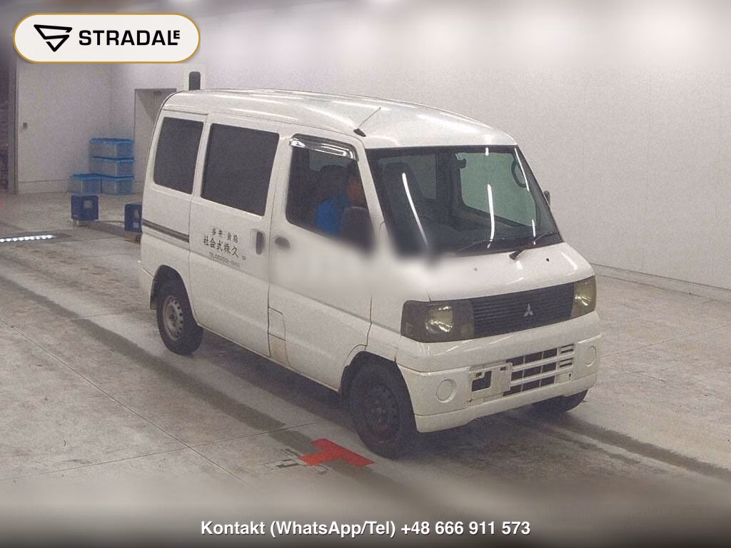 MITSUBISHI MINICAB VAN, miniaturka 2