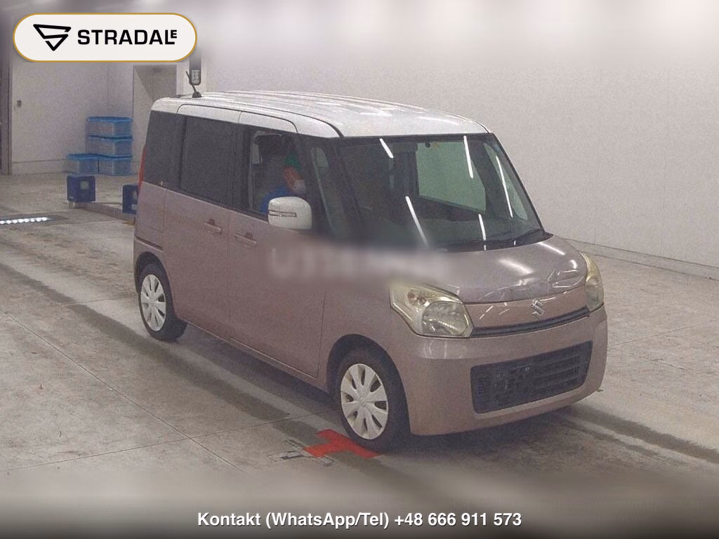 SUZUKI SPACIA, miniaturka 2