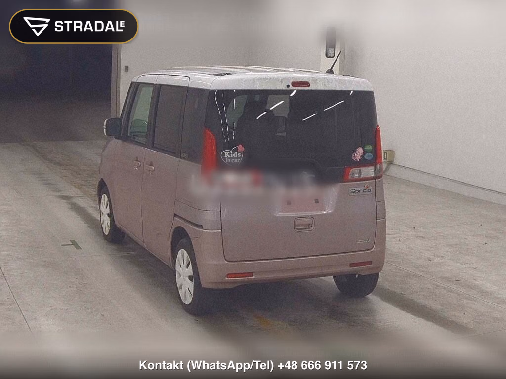 SUZUKI SPACIA, miniaturka 3