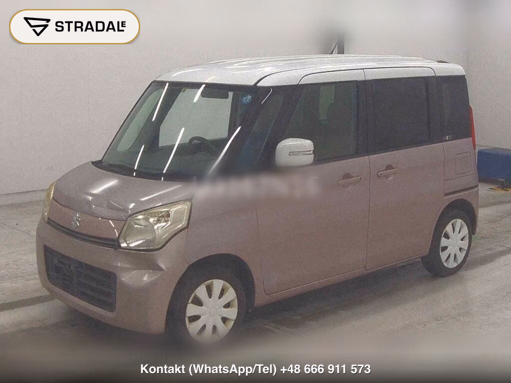SUZUKI SPACIA, miniaturka 5