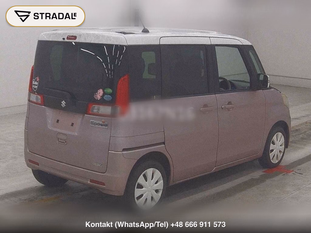 SUZUKI SPACIA, miniaturka 6