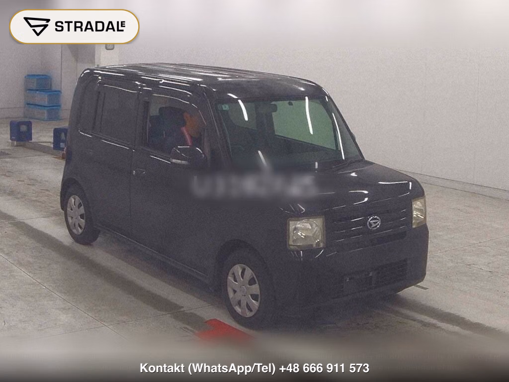 DAIHATSU MOVE CONTE X, miniaturka 2