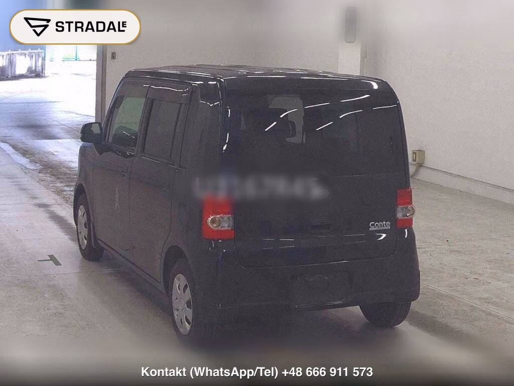 DAIHATSU MOVE CONTE X, miniaturka 3