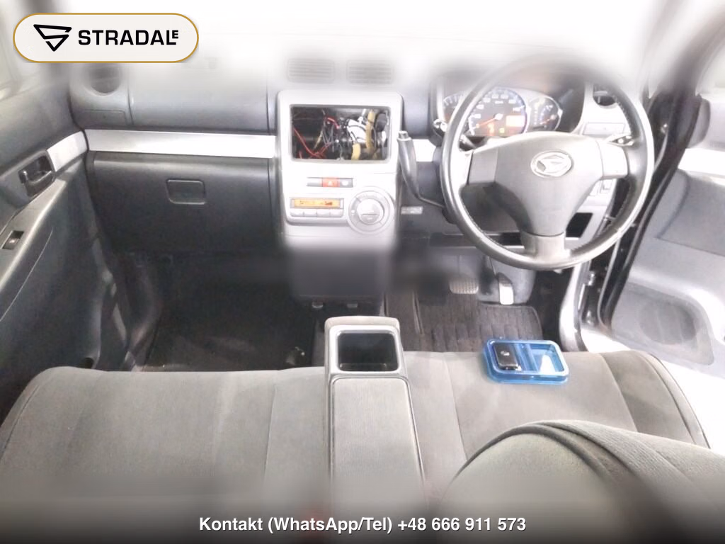DAIHATSU MOVE CONTE X, miniaturka 4