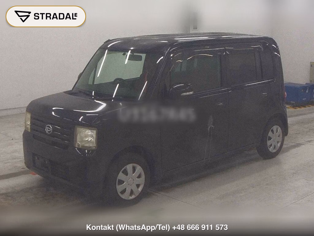 DAIHATSU MOVE CONTE X, miniaturka 5