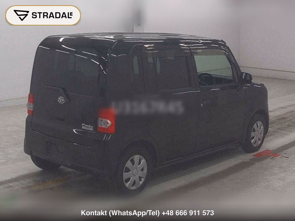 DAIHATSU MOVE CONTE X, miniaturka 6