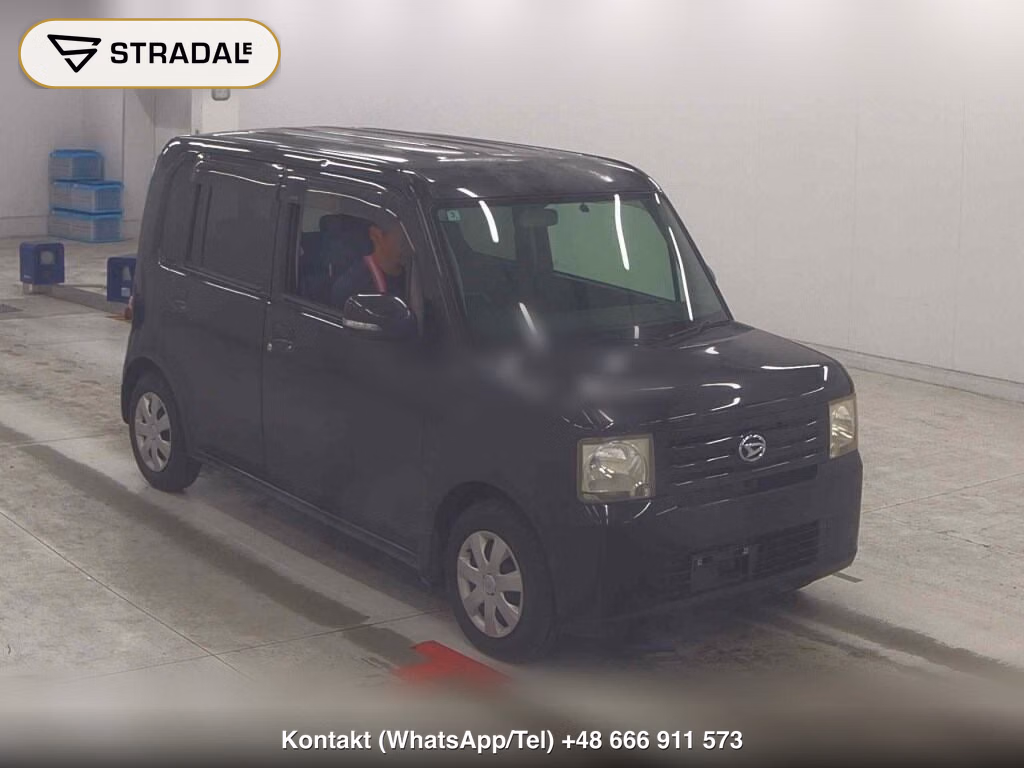 DAIHATSU MOVE CONTE X 2008, aukcja z Japonii, zdjęcie 1