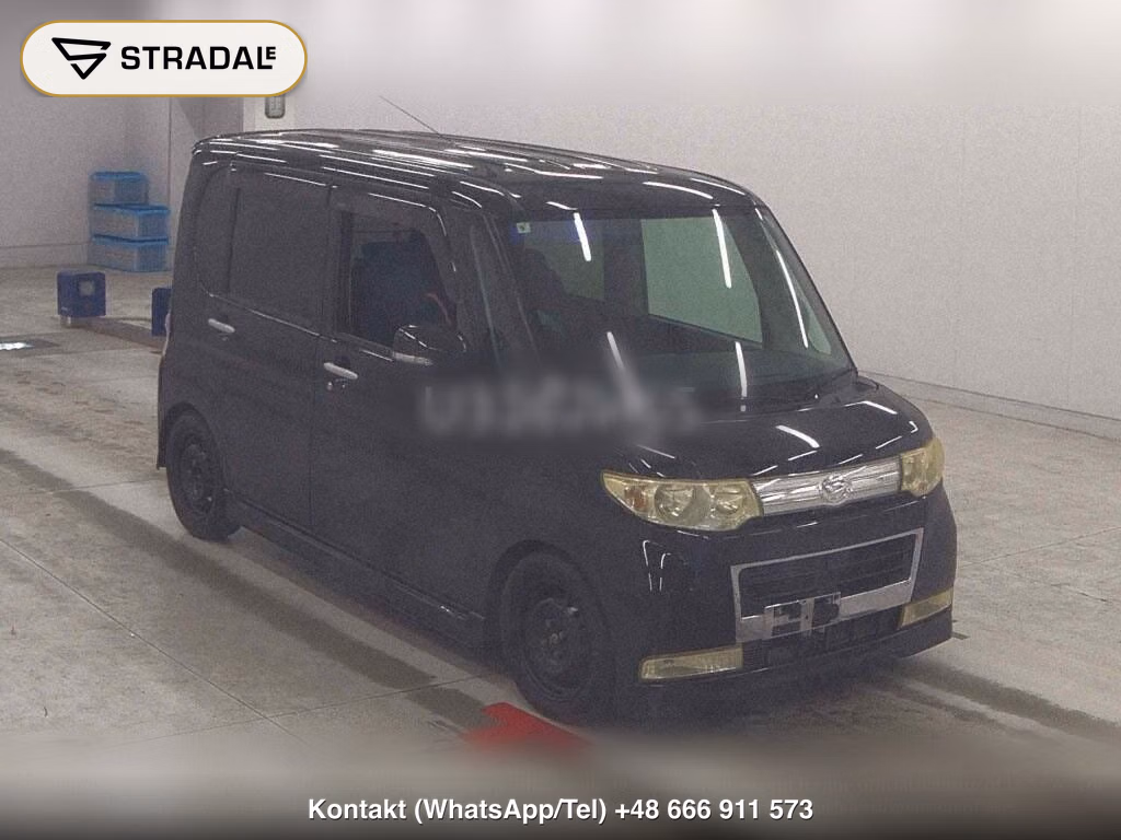 DAIHATSU TANTO CUSTOM RS, miniaturka 2