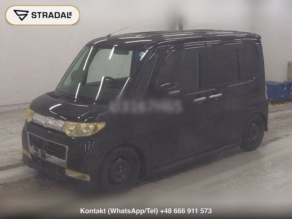 DAIHATSU TANTO CUSTOM RS, miniaturka 5