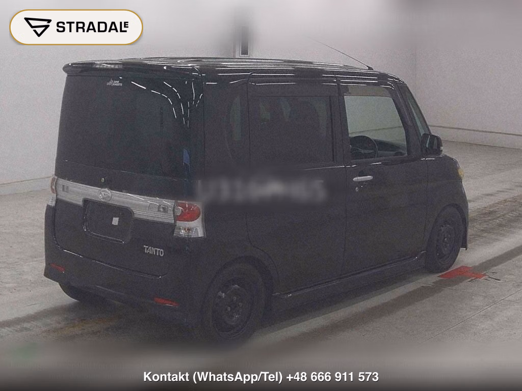 DAIHATSU TANTO CUSTOM RS, miniaturka 6