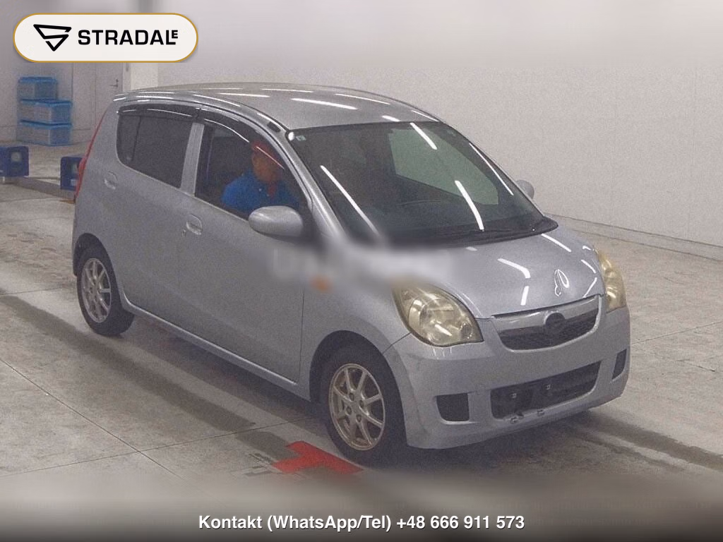 DAIHATSU MIRA 5D, miniaturka 2