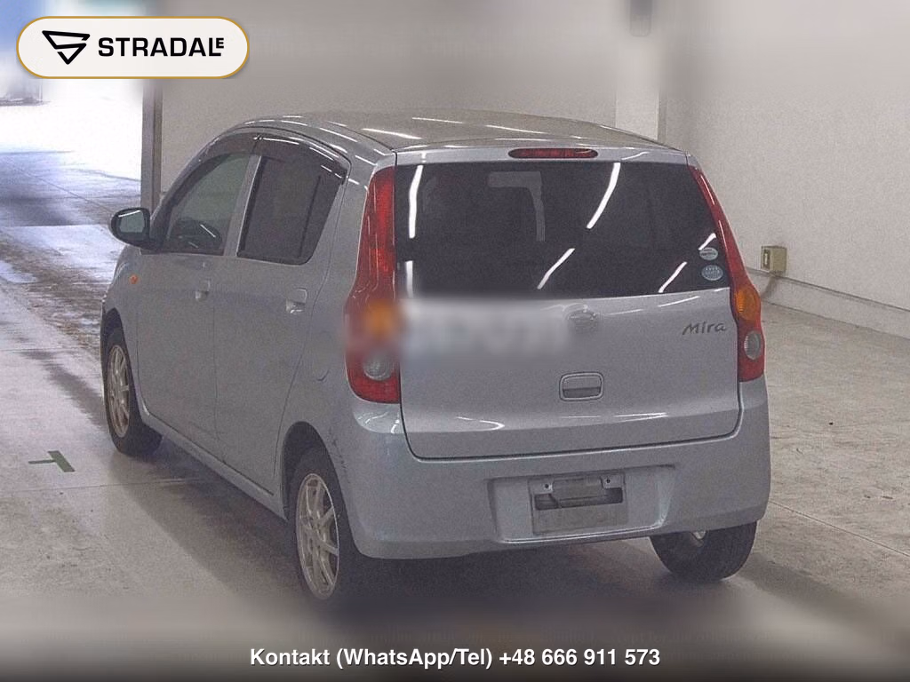 DAIHATSU MIRA 5D, miniaturka 3