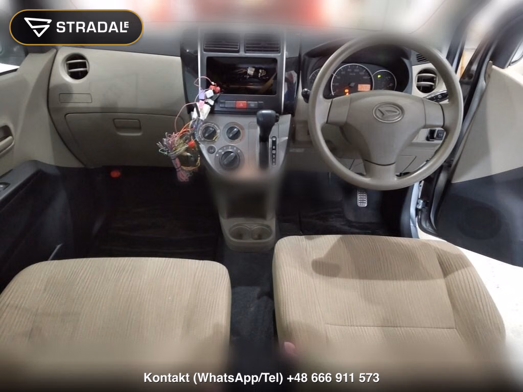 DAIHATSU MIRA 5D, miniaturka 4