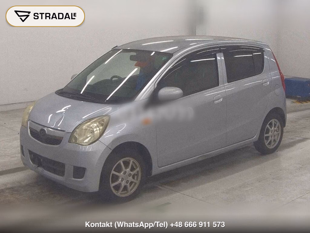 DAIHATSU MIRA 5D, miniaturka 5