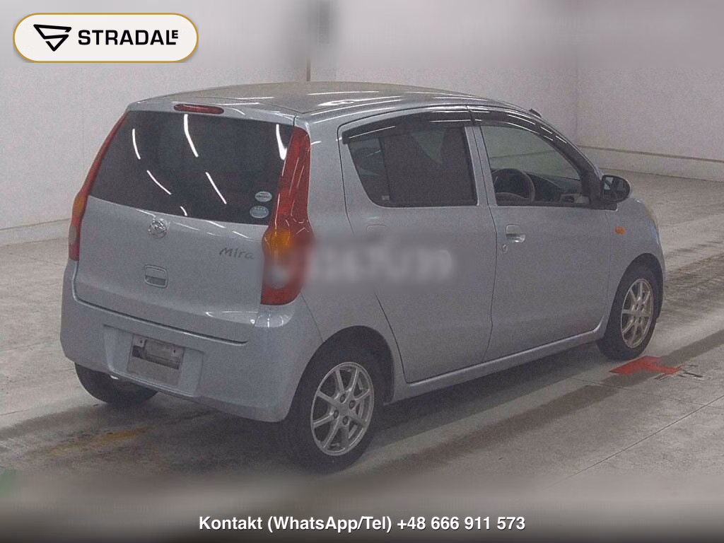 DAIHATSU MIRA 5D, miniaturka 6