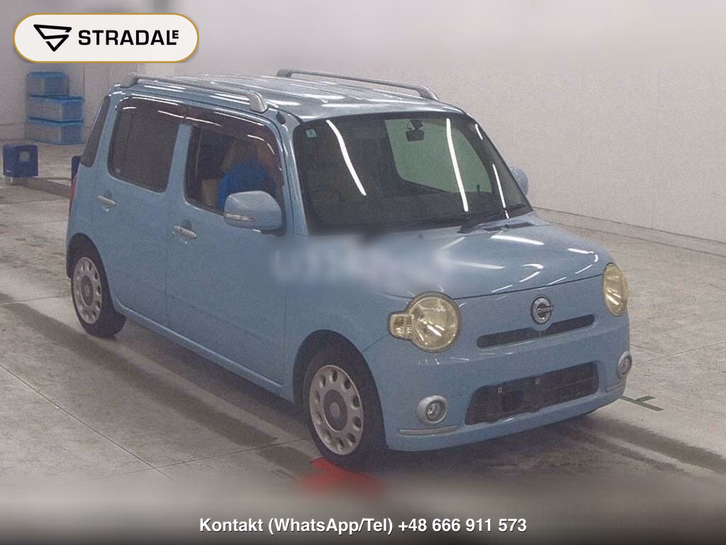 DAIHATSU MIRA COCOA, miniaturka 2