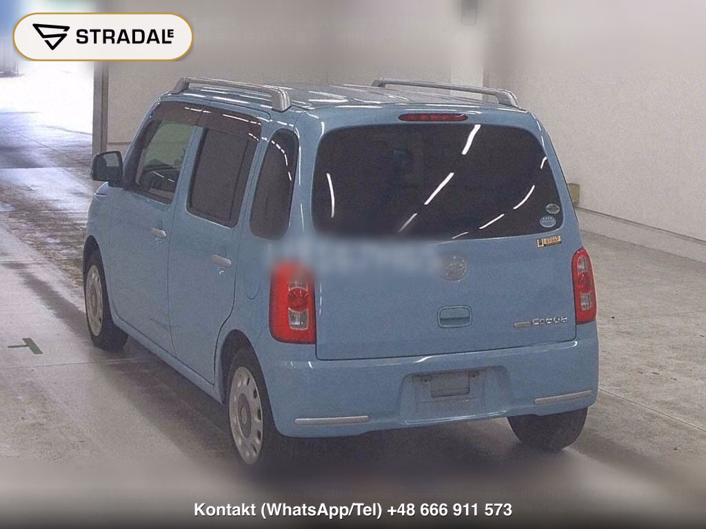 DAIHATSU MIRA COCOA, miniaturka 3
