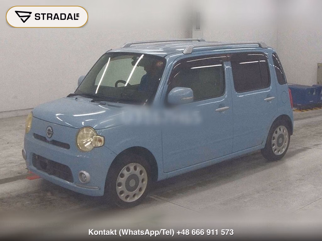 DAIHATSU MIRA COCOA, miniaturka 5