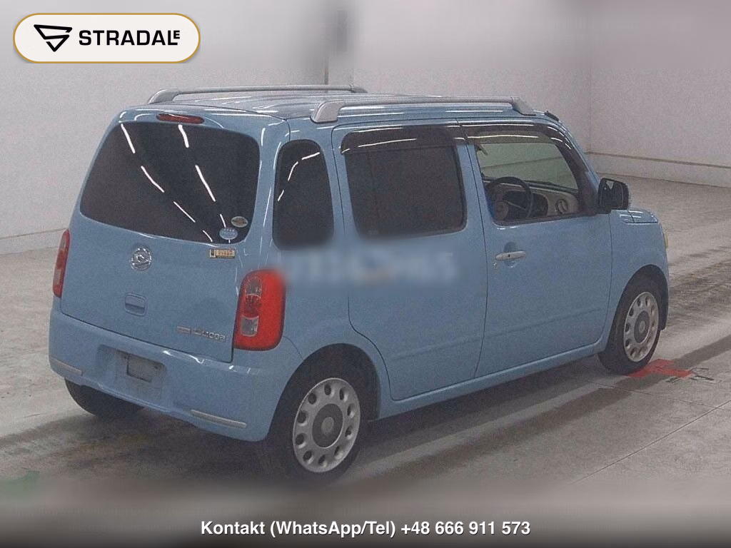 DAIHATSU MIRA COCOA, miniaturka 6