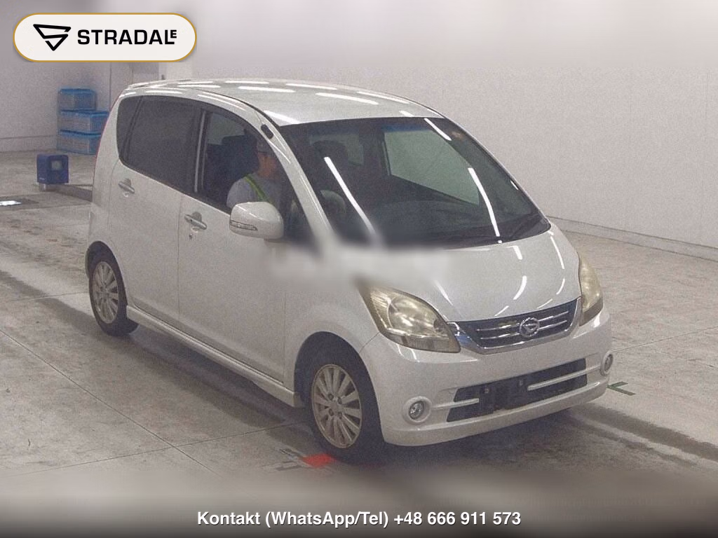 DAIHATSU MOVE X VS, miniaturka 2