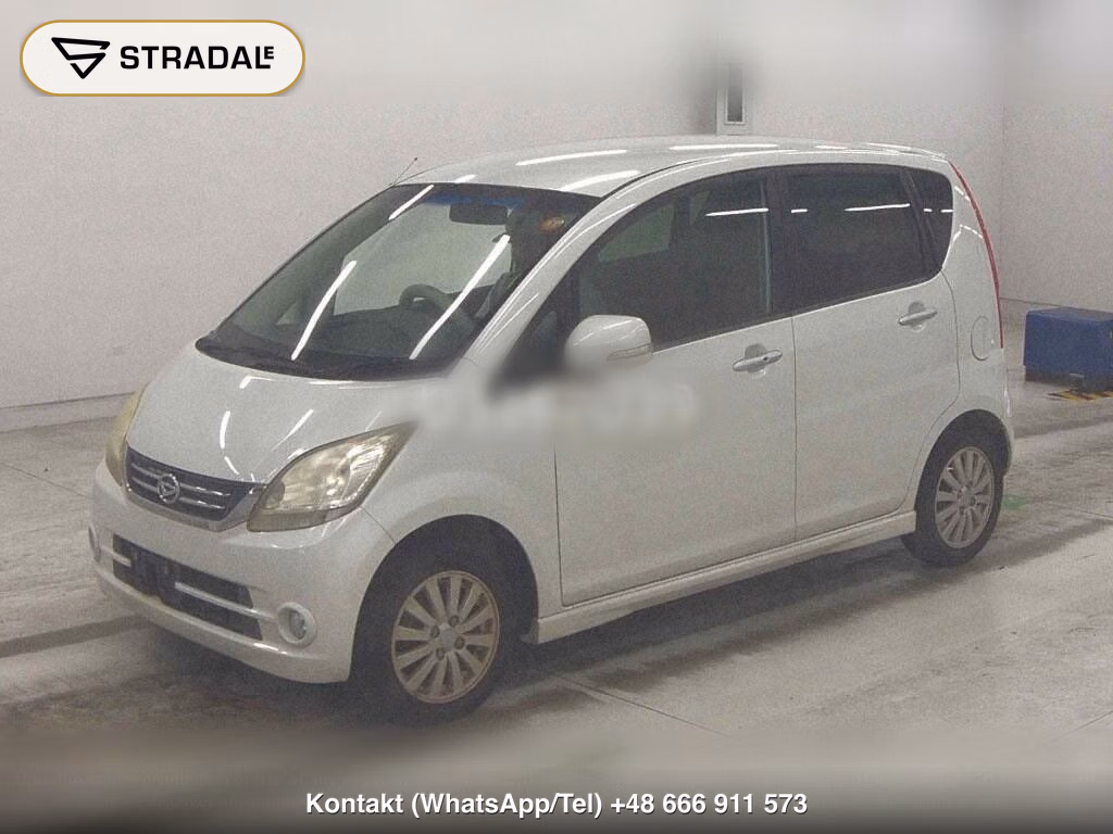 DAIHATSU MOVE X VS, miniaturka 5