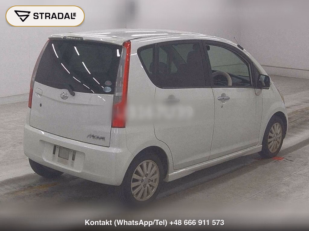 DAIHATSU MOVE X VS, miniaturka 6