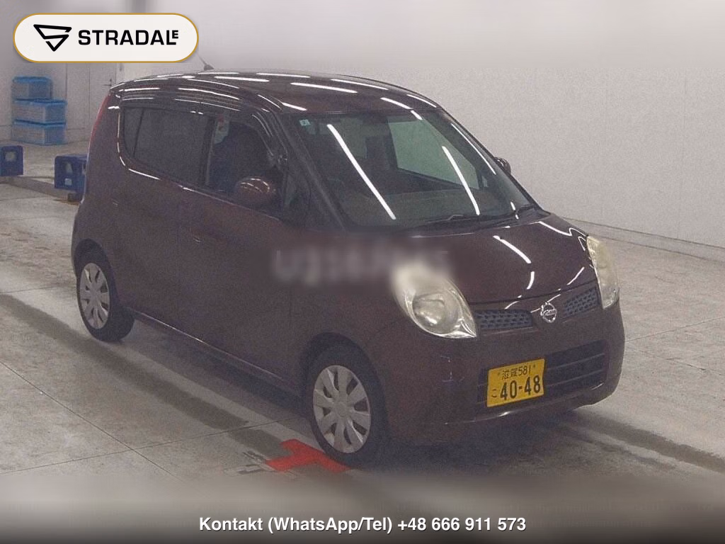 NISSAN MOCO E CHOCOLATIER, miniaturka 2