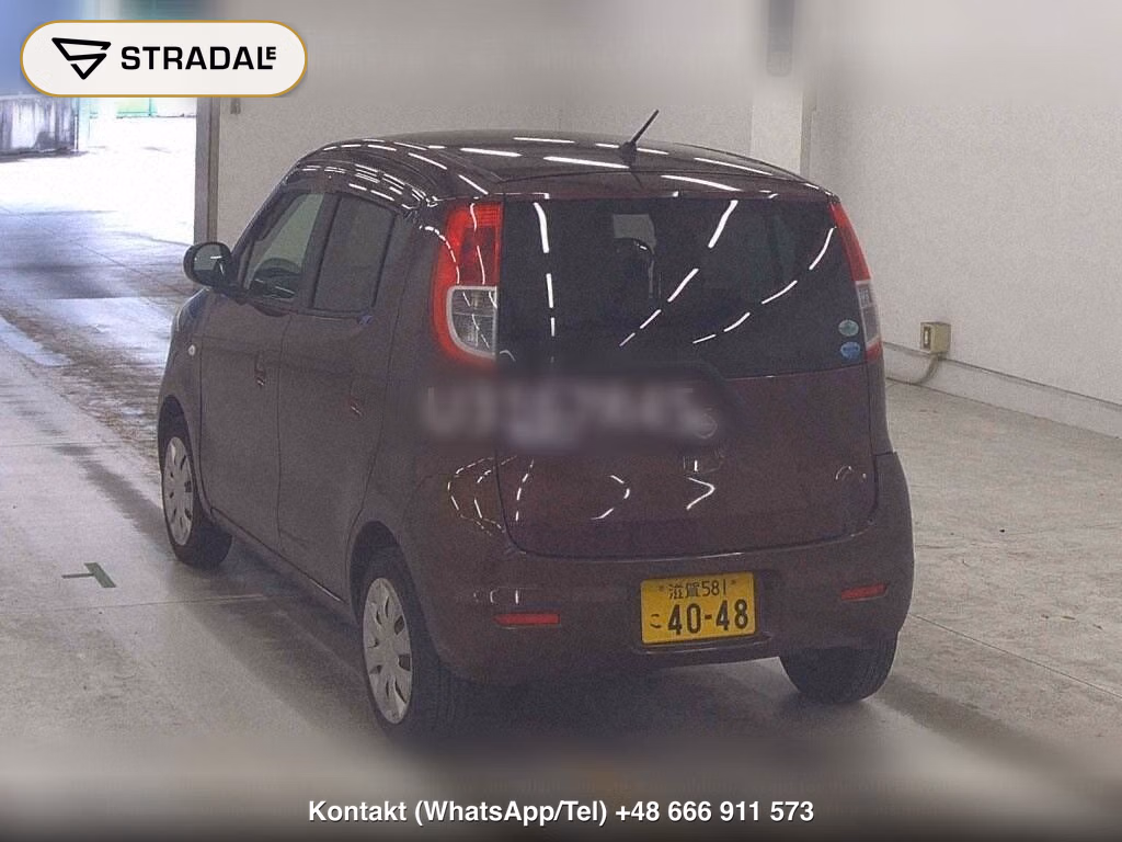 NISSAN MOCO E CHOCOLATIER, miniaturka 3
