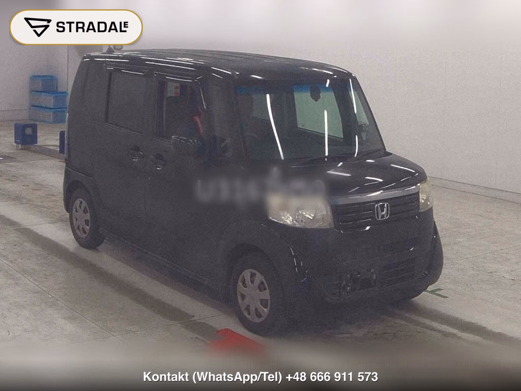 HONDA N-BOX G･L PACKAGE, miniaturka 2
