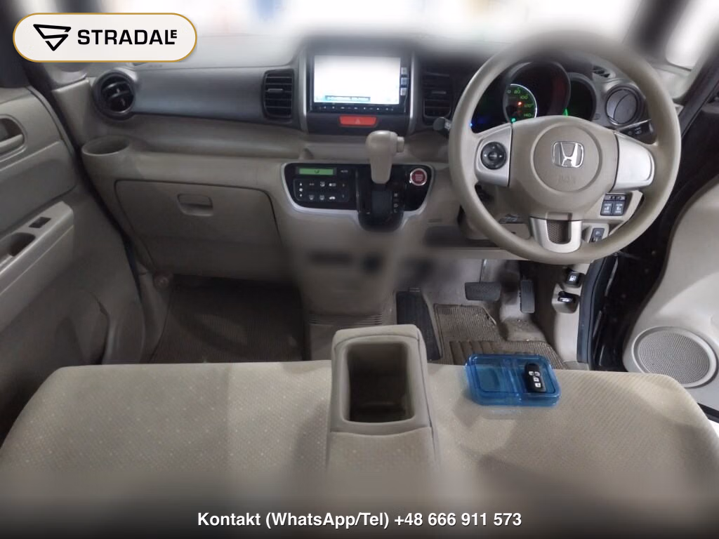 HONDA N-BOX G･L PACKAGE, miniaturka 4