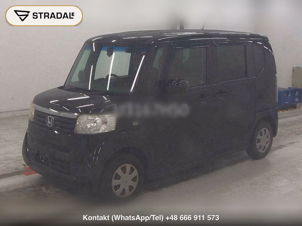 HONDA N-BOX G･L PACKAGE, miniaturka 5