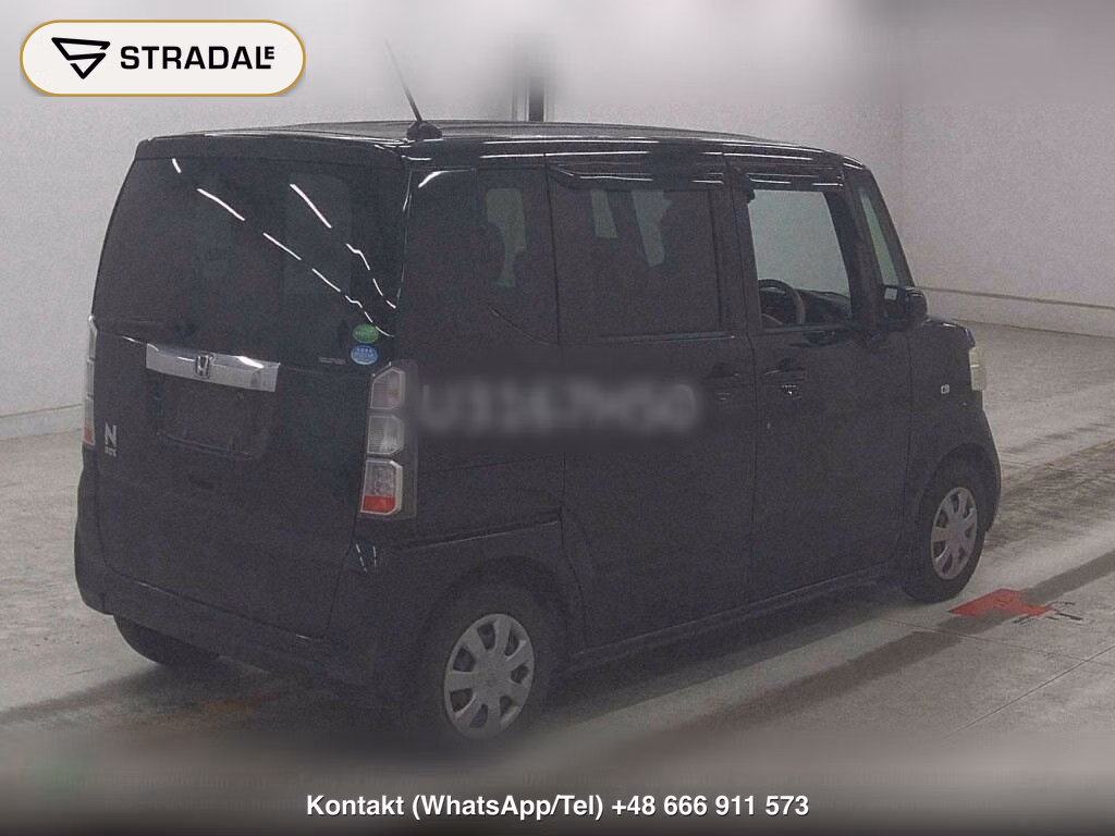 HONDA N-BOX G･L PACKAGE, miniaturka 6