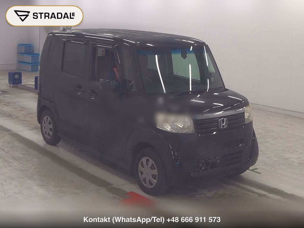 HONDA N-BOX G･L PACKAGE 2012, aukcja z Japonii, zdjęcie 1