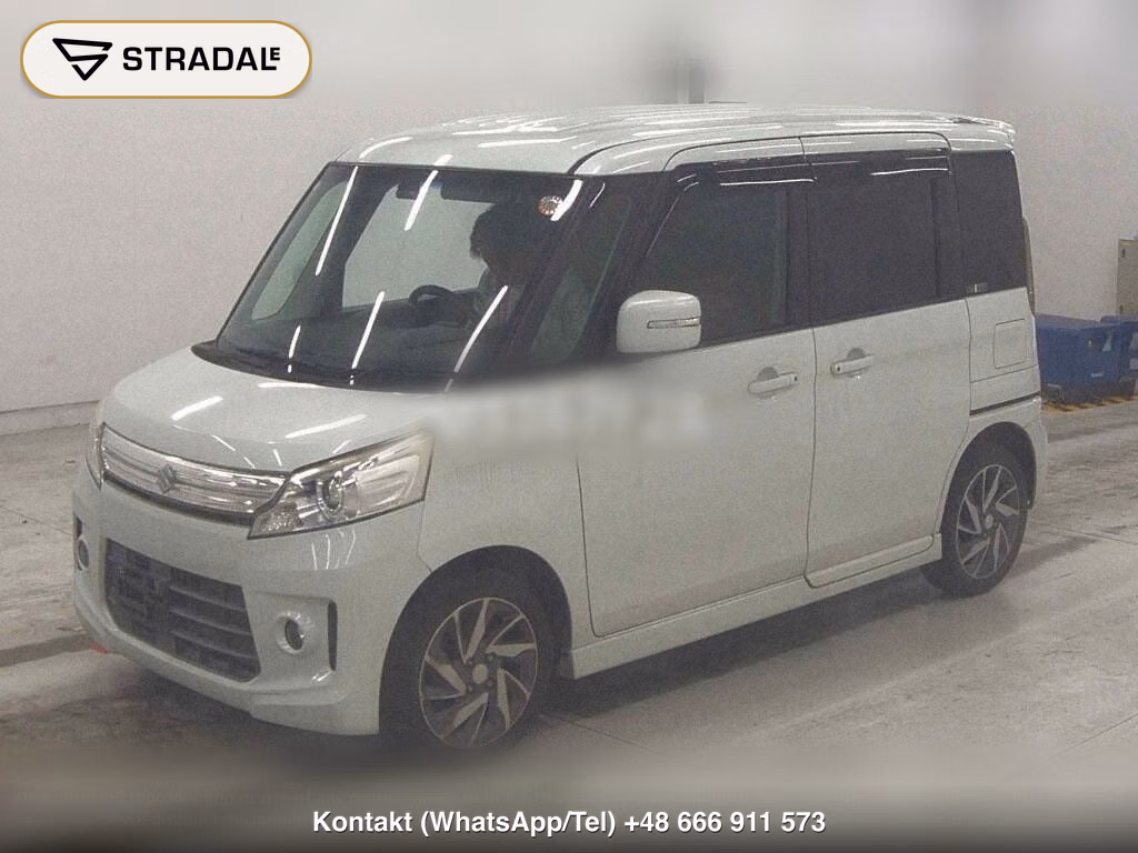SUZUKI SPACIA CUSTOM 4WD TS, miniaturka 5