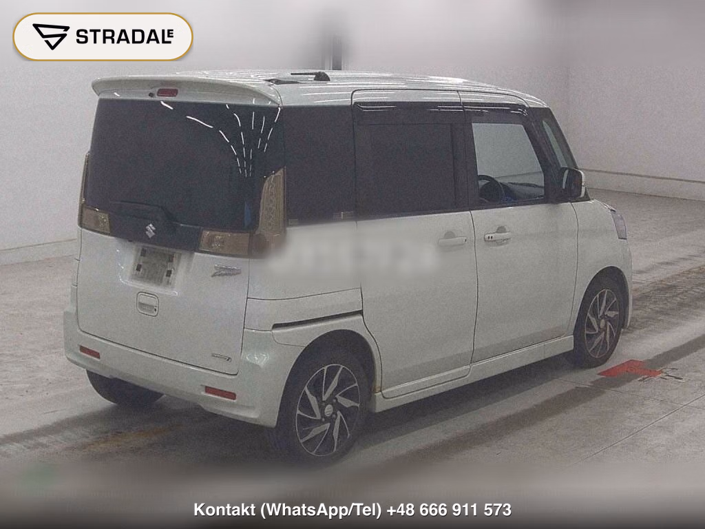 SUZUKI SPACIA CUSTOM 4WD TS, miniaturka 6