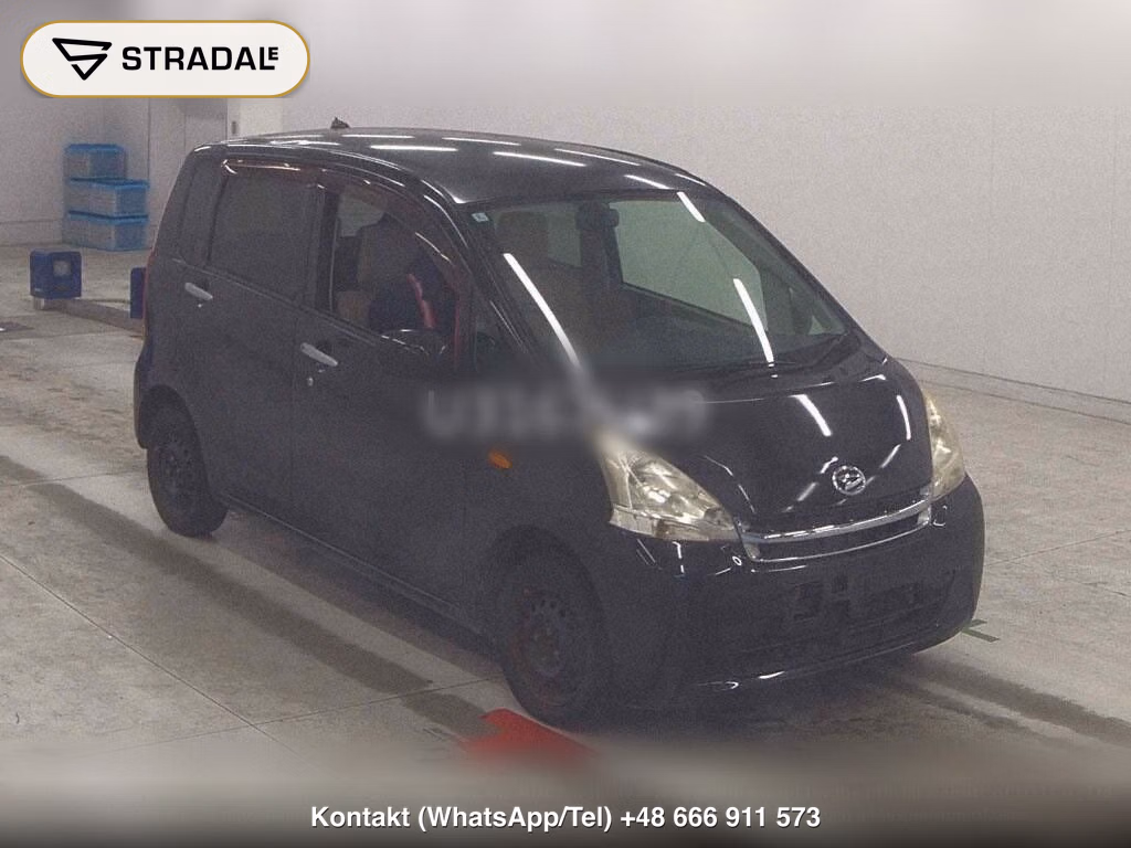 DAIHATSU MOVE X, miniaturka 2
