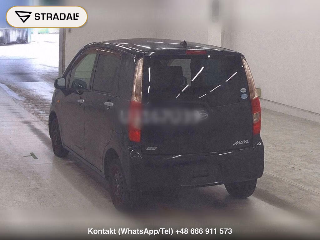 DAIHATSU MOVE X, miniaturka 3