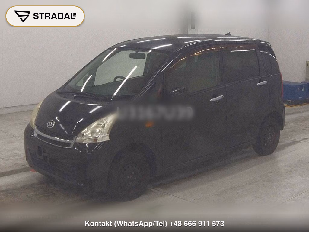 DAIHATSU MOVE X, miniaturka 5