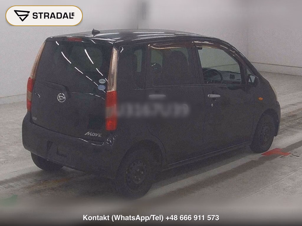 DAIHATSU MOVE X, miniaturka 6