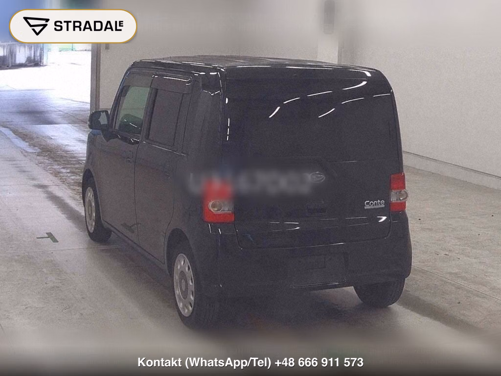 DAIHATSU MOVE CONTE, miniaturka 3