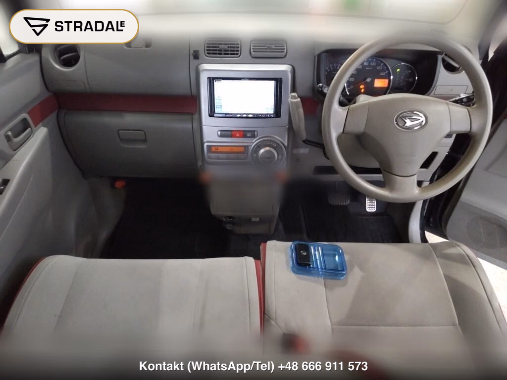 DAIHATSU MOVE CONTE, miniaturka 4