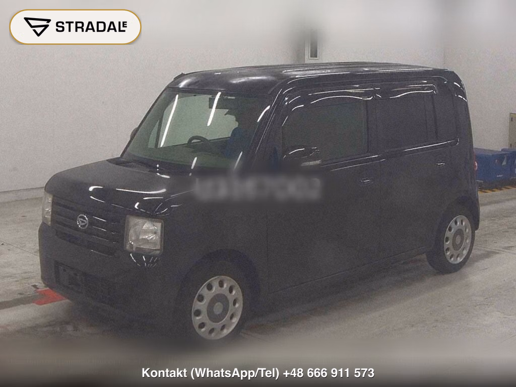 DAIHATSU MOVE CONTE, miniaturka 5